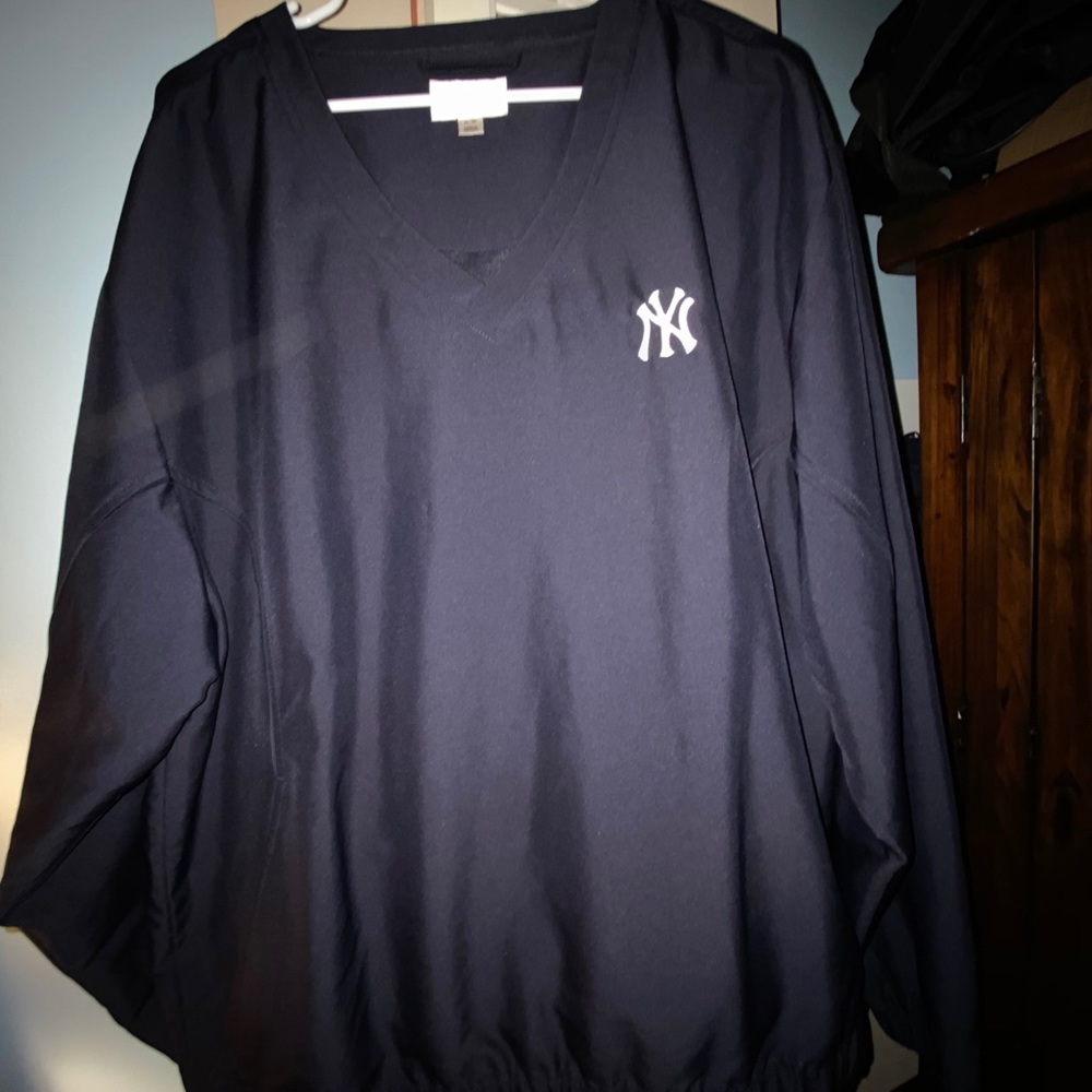 New York Yankees baseball pullover